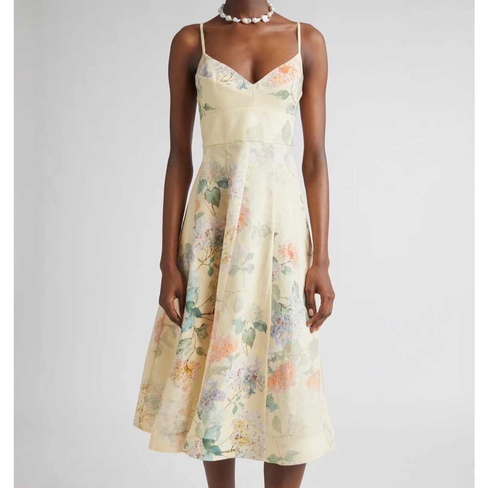 Zimmermann Illuminate Picnic Dress